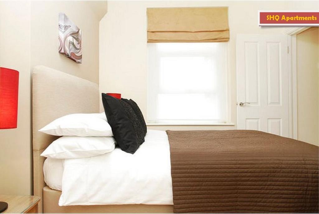 Sbf Apartments Londres Habitación foto