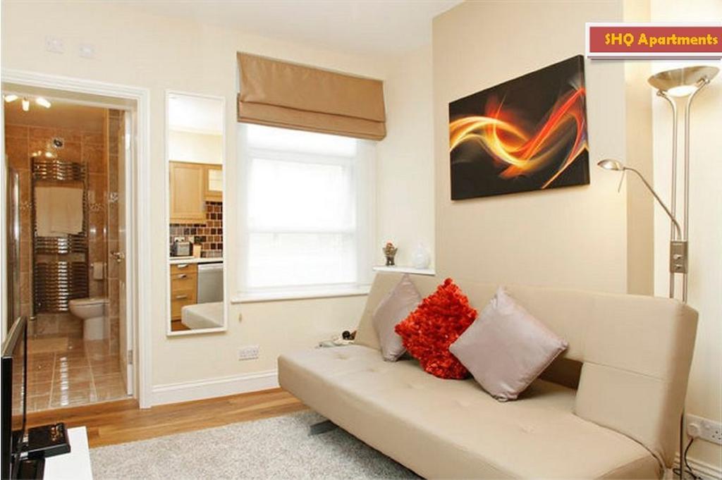 Sbf Apartments Londres Habitación foto