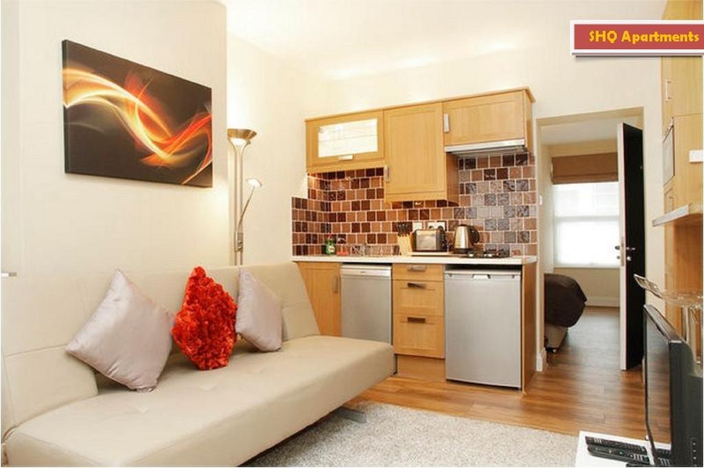 Sbf Apartments Londres Habitación foto