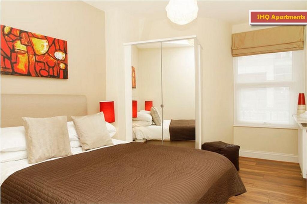 Sbf Apartments Londres Habitación foto