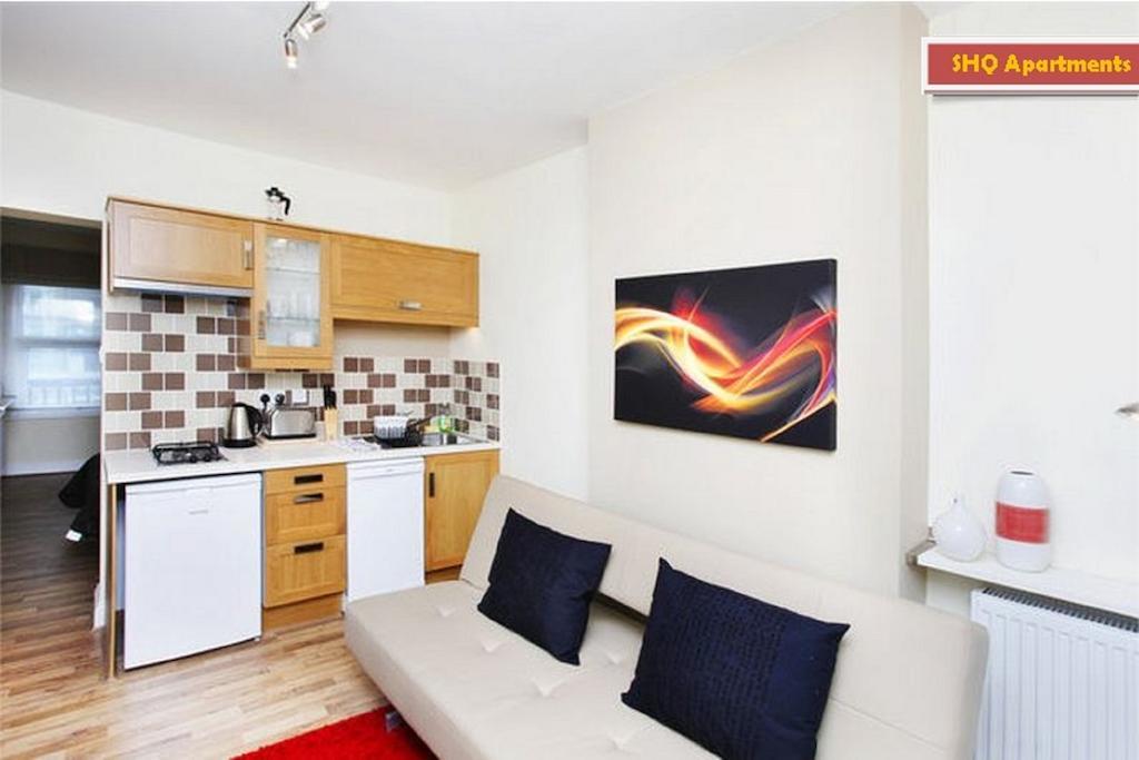 Sbf Apartments Londres Habitación foto