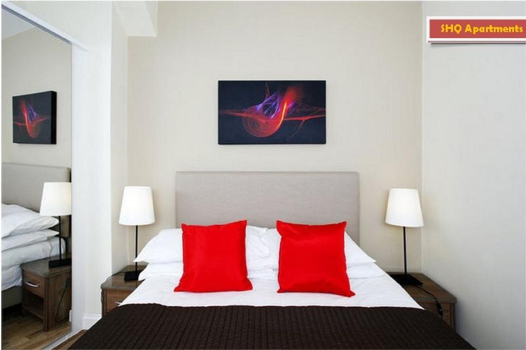 Sbf Apartments Londres Habitación foto