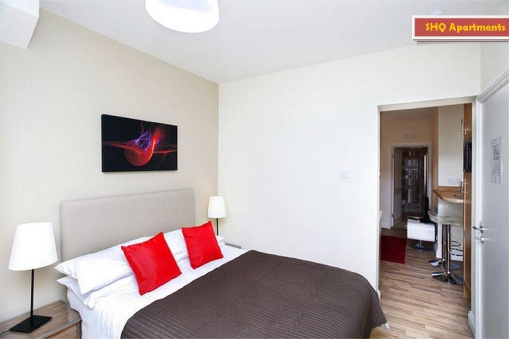 Sbf Apartments Londres Habitación foto