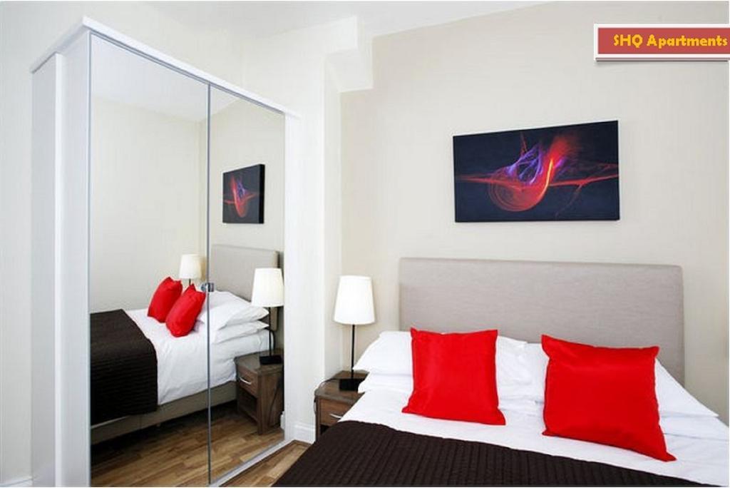 Sbf Apartments Londres Habitación foto