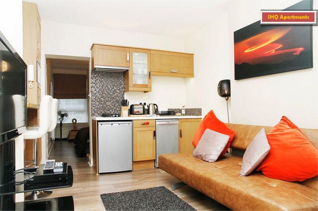 Sbf Apartments Londres Habitación foto