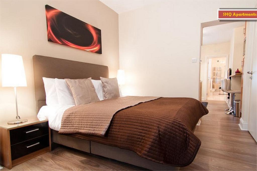 Sbf Apartments Londres Habitación foto