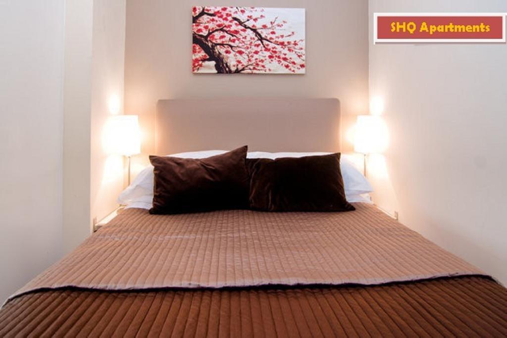 Sbf Apartments Londres Habitación foto