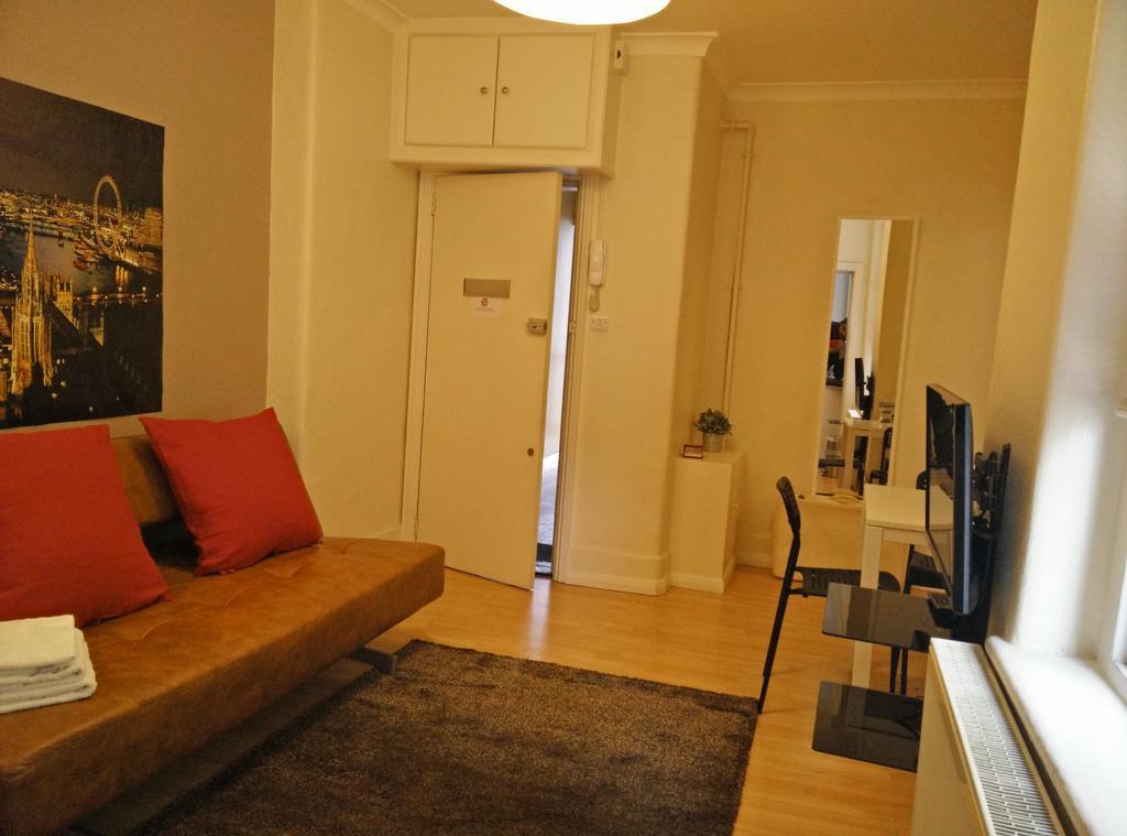 Sbf Apartments Londres Exterior foto